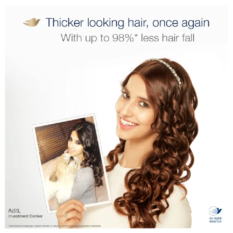 Dove Hair Fall Rescue Shampoo, 340 ml-5.webp